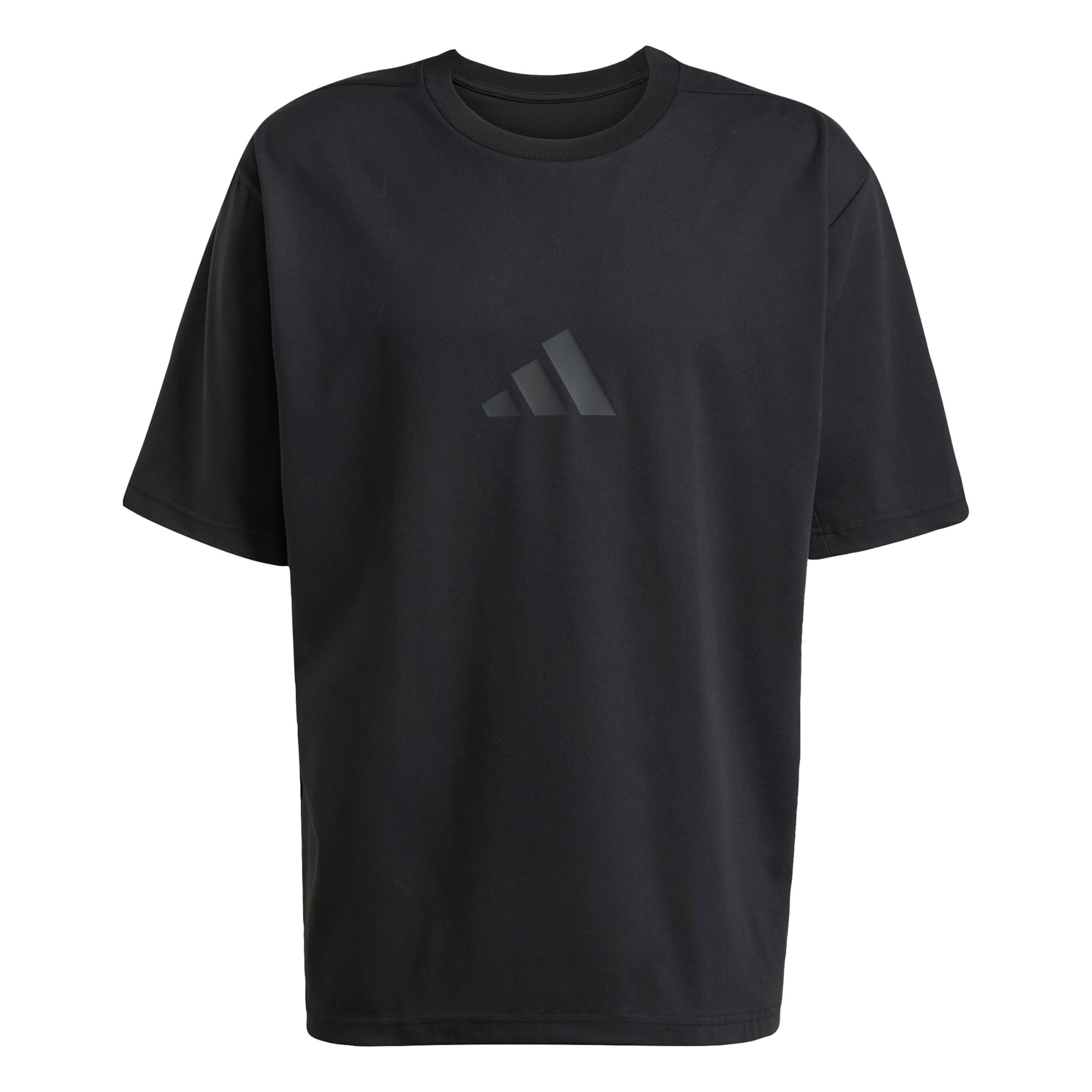 Tricou funcțional 'Z.N.E.' de la ADIDAS SPORTSWEAR pe negru: față