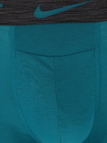 Pantaloncini intimi sportivi di NIKE in grigio
