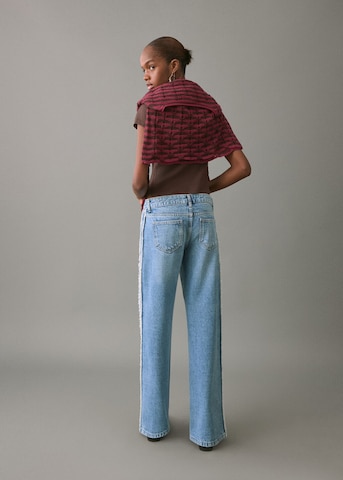 MANGO TEEN Regular Jeans 'Harper' in Blue