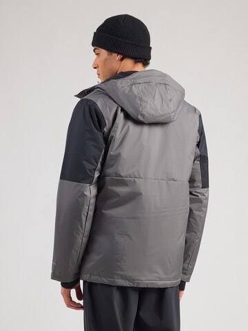COLUMBIA Outdoorjacke 'Point Park II' in Grau: Rückseite