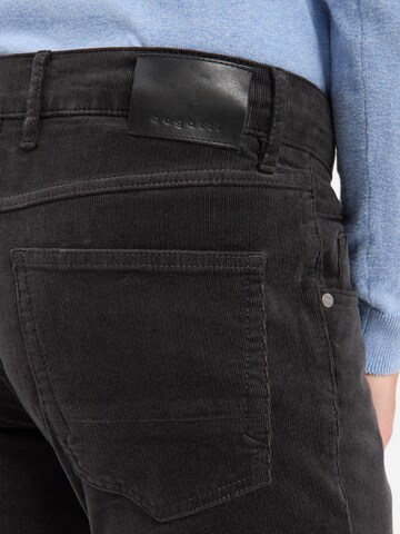 bugatti Regular Pants 'Aturo' in Grey