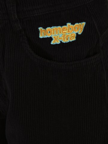 Loosefit Pantalon 'Monster' HOMEBOY en noir