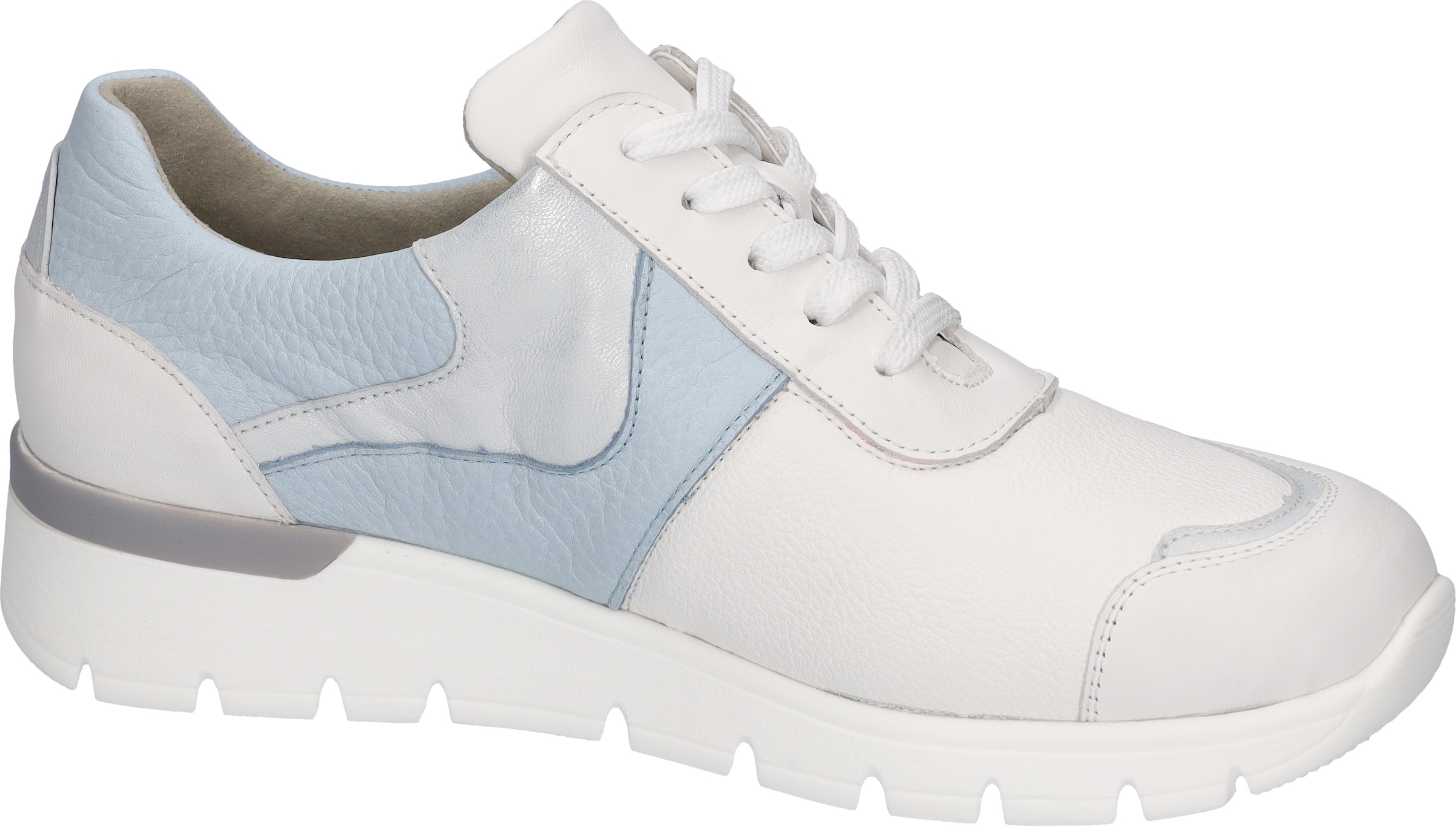 WALDLÄUFER Sneakers in White