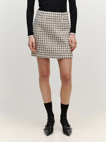 EDITED Skirt 'Josie' in Black: front