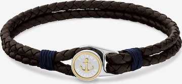 TOMMY HILFIGERNarukvica 'Nautical' - smeđa boja: prednji dio