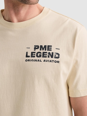 Maglietta 'Artwork' di PME Legend in beige