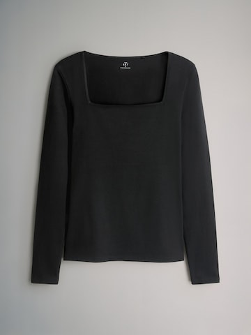 The Set Tričko - Hnedá