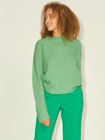 JJXX Sweater 'Ember' in Green: front