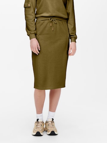 ONLY Skirt 'NEW GWEN' in Green: front