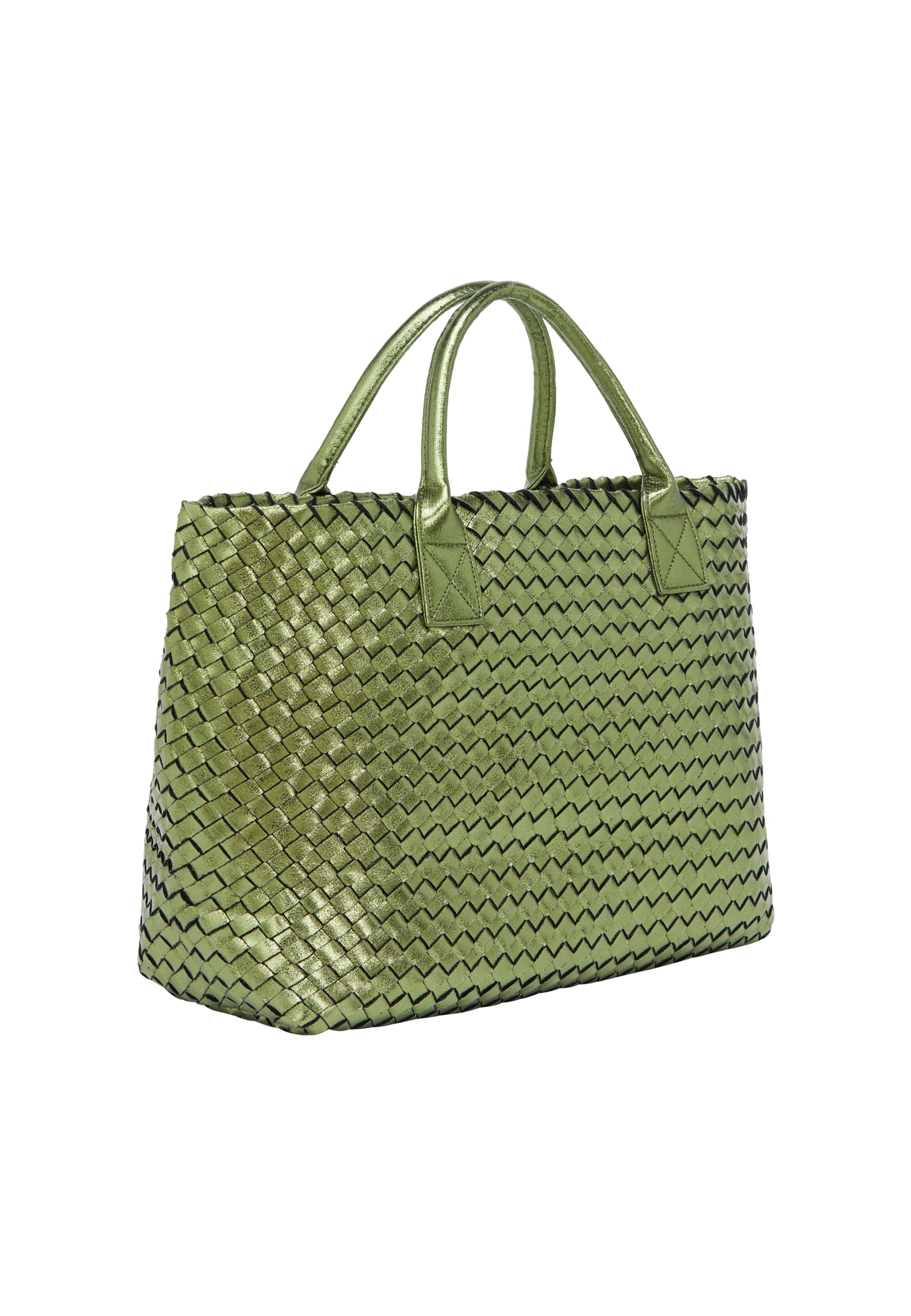 faina Torebka '2-IN-1' w kolorze zielony