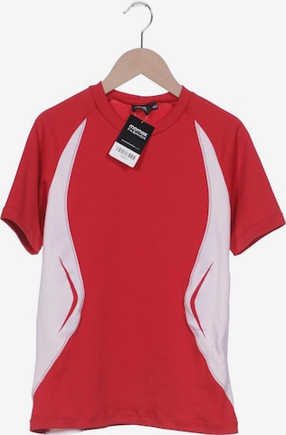 VAUDE T-Shirt L in Rot: predná strana