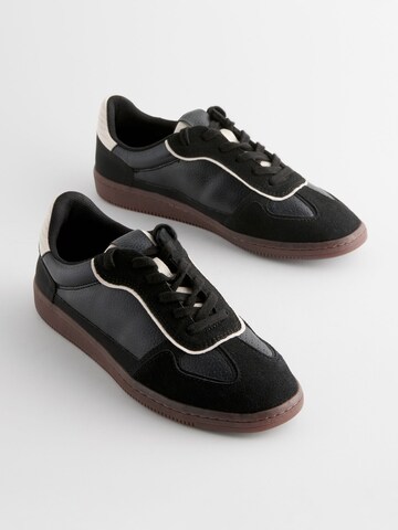 NextNiske tenisice 'Forever Comfort' - crna boja