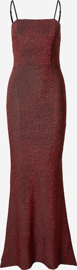 WAL G. Večerné šaty 'ALYSSIA' - burgundská, Produkt