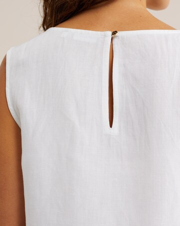 balts WE Fashion Blūze