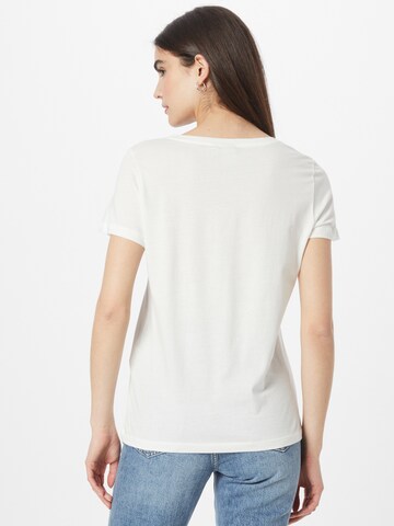 ICHI Shirt 'CAMINO' in White