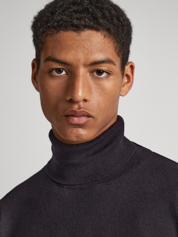 Pull-over 'Andre' Pepe Jeans en noir