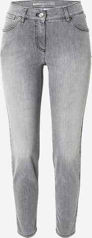 GERRY WEBER Jeans 'Best4me' in Grey: front