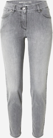 GERRY WEBER Jeans 'Best4me' in Grey: front