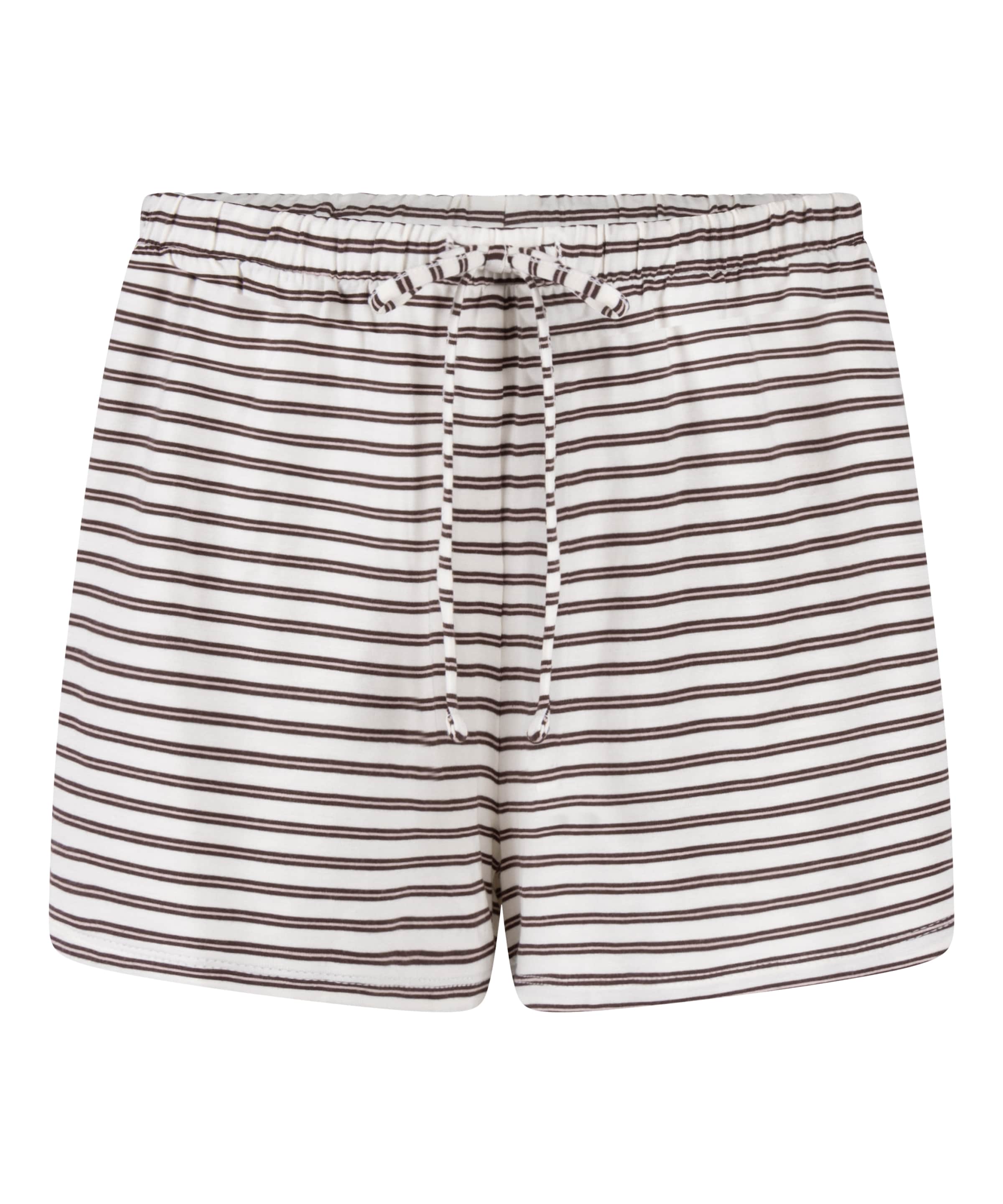 Shorty Hunkemöller en blanc : devant