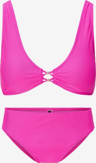 LingaDore Bikini värissä vaaleanpunainen, Tuotenäkymä