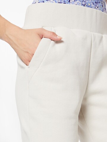 Tapered Pantaloni sport de la BJÖRN BORG pe gri