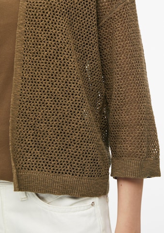 Cardigan s.Oliver en marron