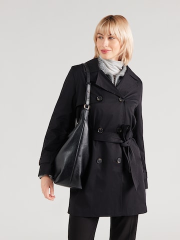 Cappotto di mezza stagione 'ONLDISA' di ONLY in nero: frontale