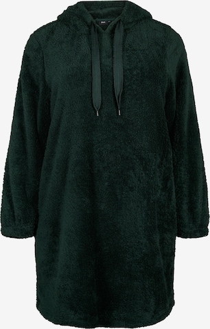 Zizzi Dress in Green: front