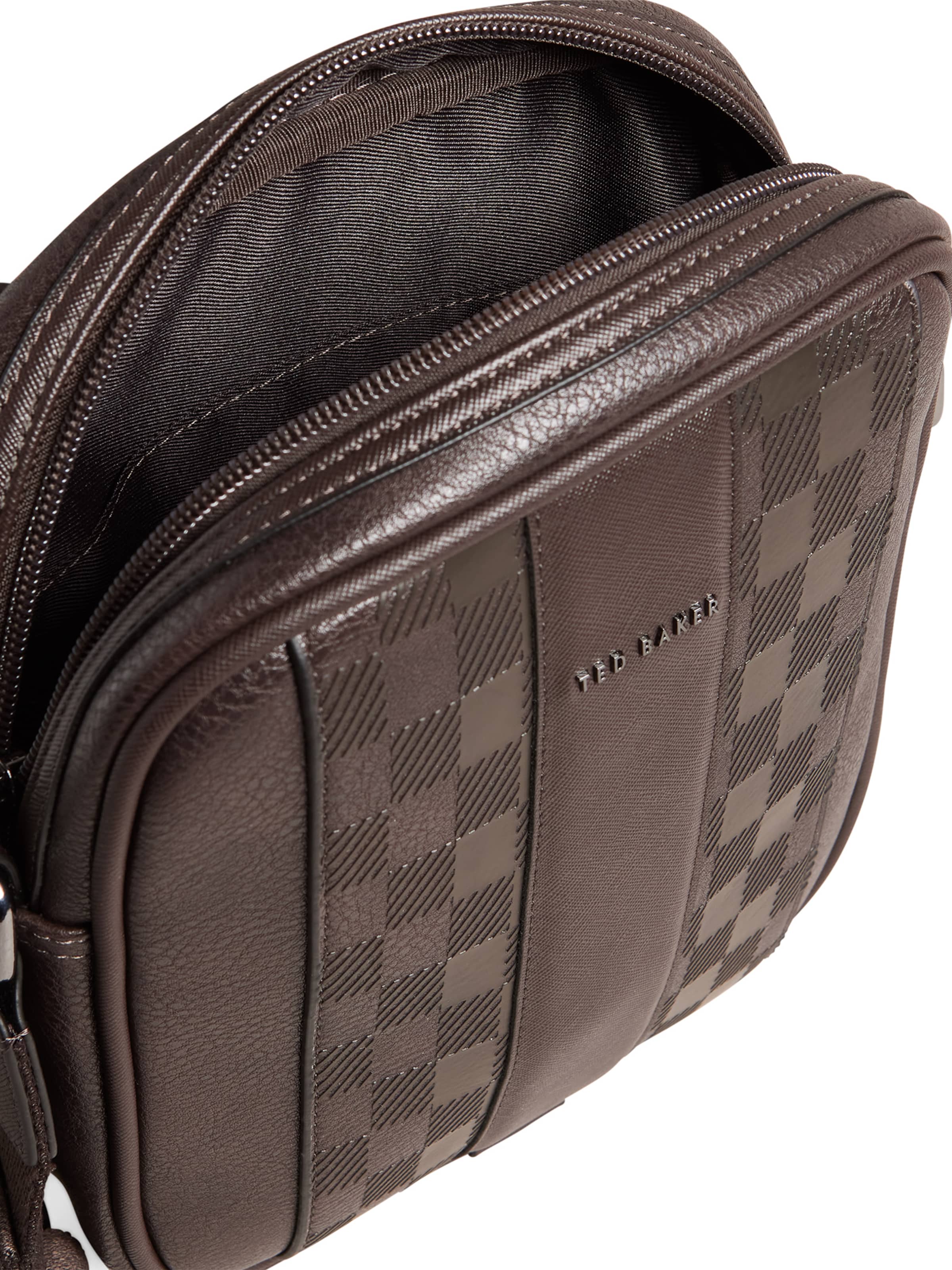 Borsa a tracolla 'Waydon' di Ted Baker in marrone