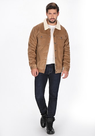 DreiMaster Vintage Tussenjas in Beige