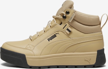 PUMA Sportschoen 'Tarrenz SB III' in Beige: voorkant