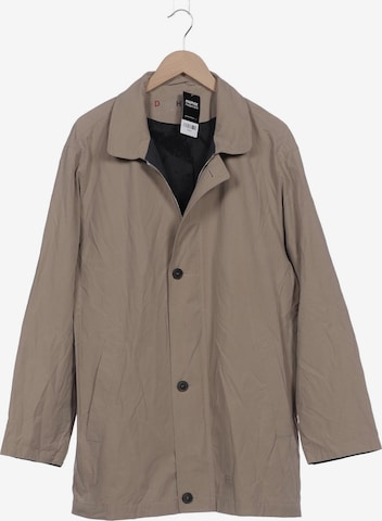 HECHTER PARIS Jacke L-XL in Beige: predná strana