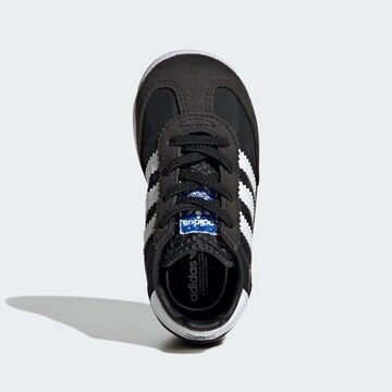 Sneaker 'SL 72 R' di ADIDAS ORIGINALS in nero