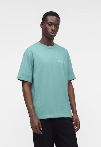 BILLABONG Shirt in Blauw