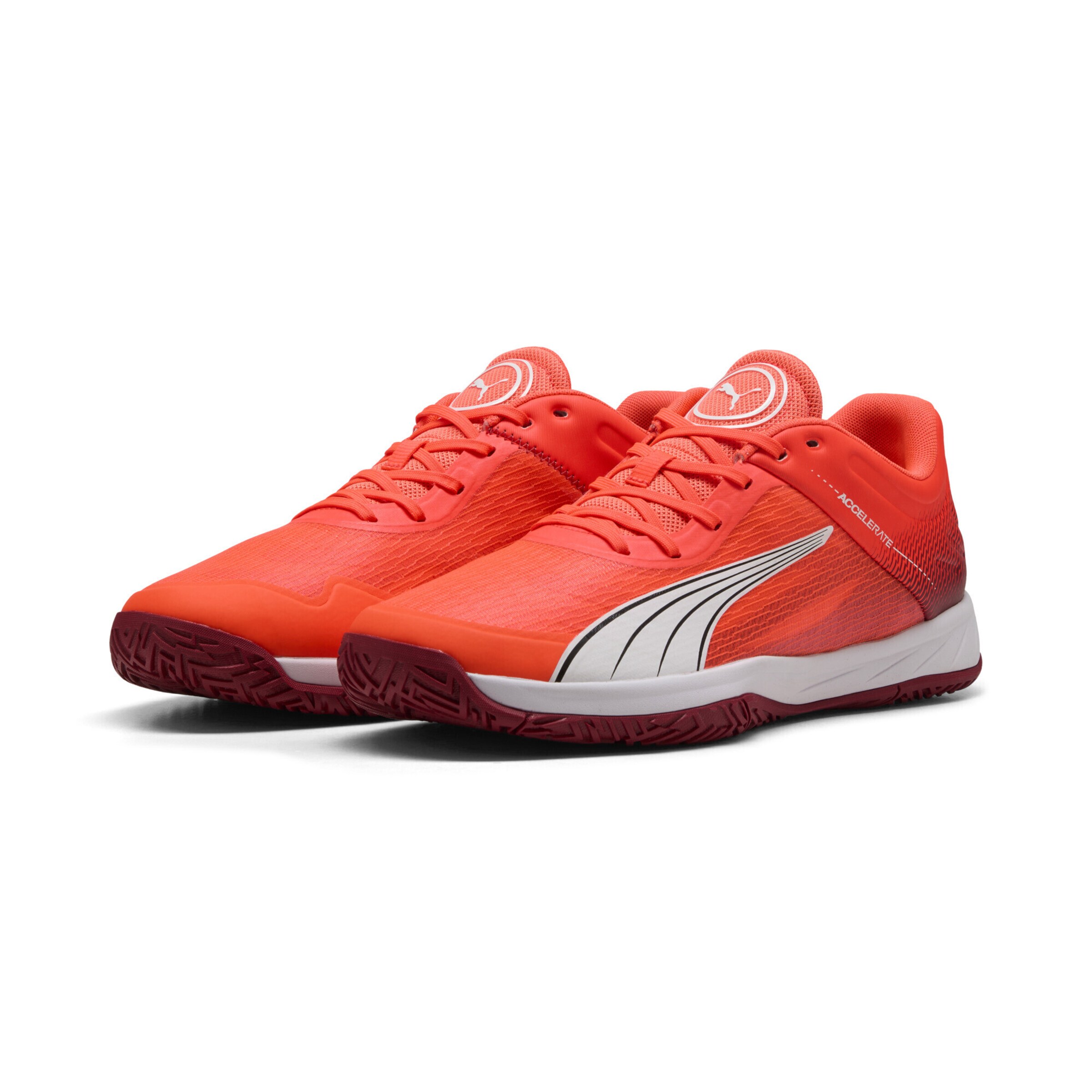 PUMA Sportschuh 'Accelerate Turbo' in Rot