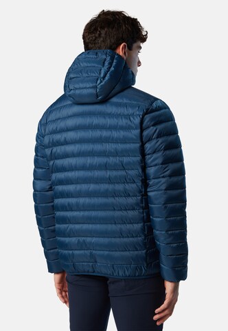 Veste mi-saison 'Crozet' North Sails en bleu