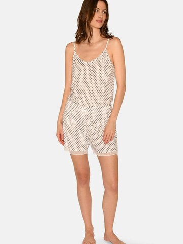 CCDK Copenhagen Normální Kalhoty ' Kimmi ' – bílá