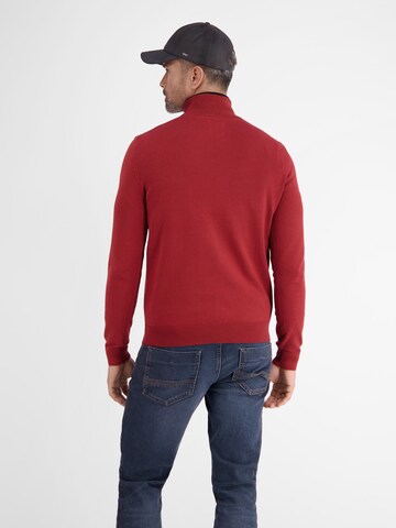 Pull-over LERROS en rouge