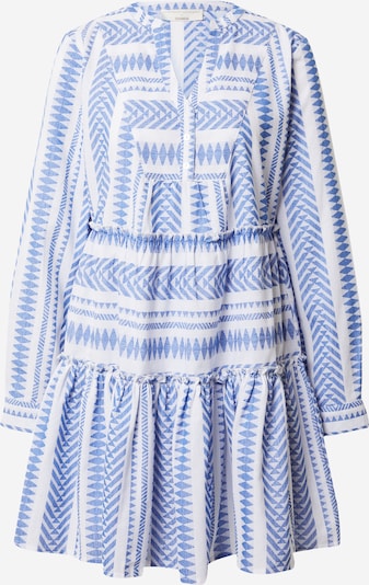 Guido Maria Kretschmer Women Obleka 'Franziska' | modra / bela barva, Prikaz izdelka