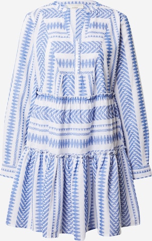 Robe 'Franziska' Guido Maria Kretschmer Women en bleu : devant