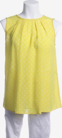 0039 Italy Top & Shirt in M in Yellow: front