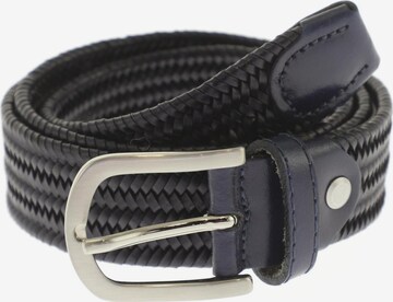 Walbusch Belt in One size in Blue: front