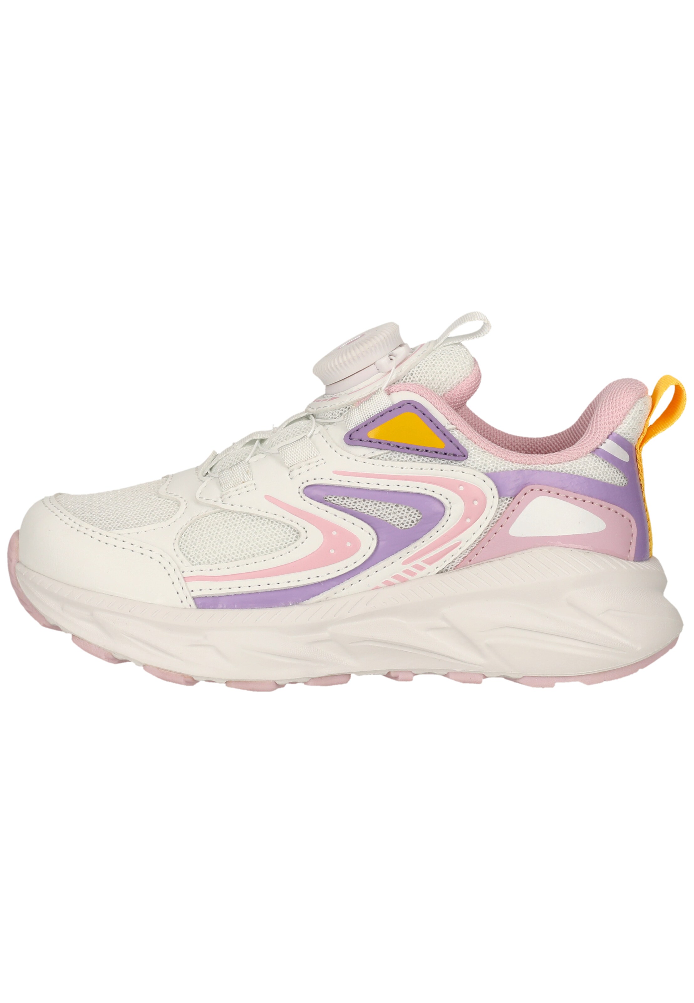 ZigZag Sneaker 'Sagunto' in Weiß