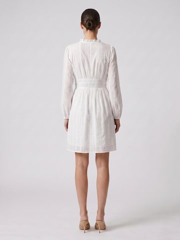 americandreams Kleid 'Umi'‌‌‌‌‌‌‌‌‌‌ in Weiß
