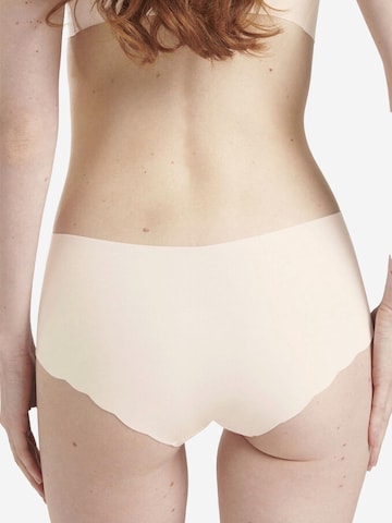 SLOGGI Boyshorts 'ZERO Modal 2.0' in White