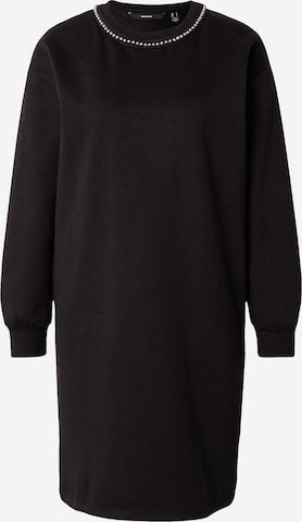 VERO MODA Платье 'Daisy' в Черный: спереди