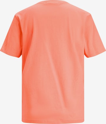 Maglietta 'Anna' di JJXX in arancione