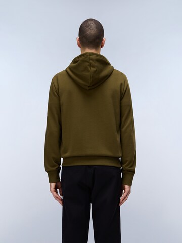 NAPAPIJRI Sweatjakke i grøn