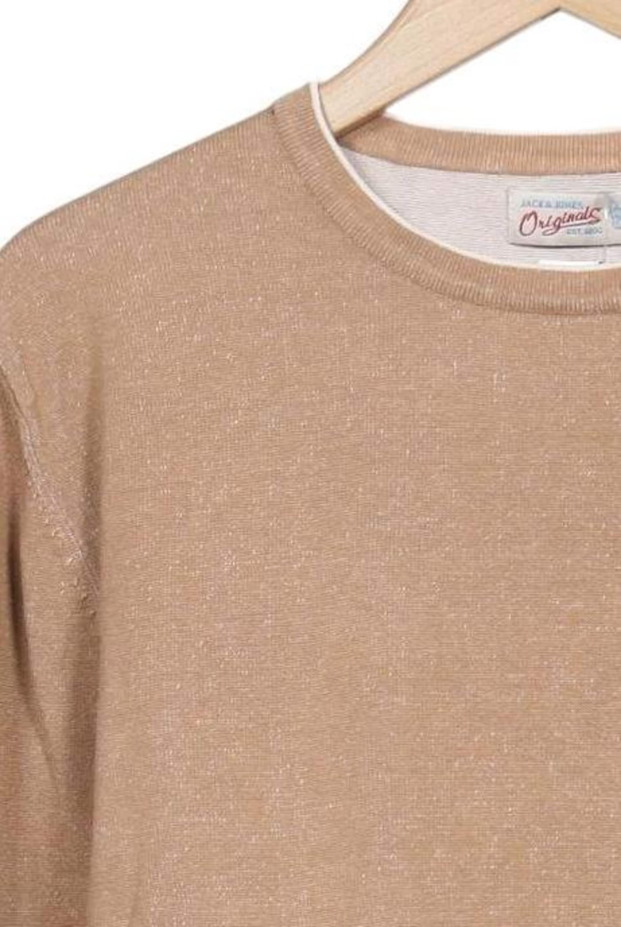 JACK & JONES Pullover 8XL in Beige