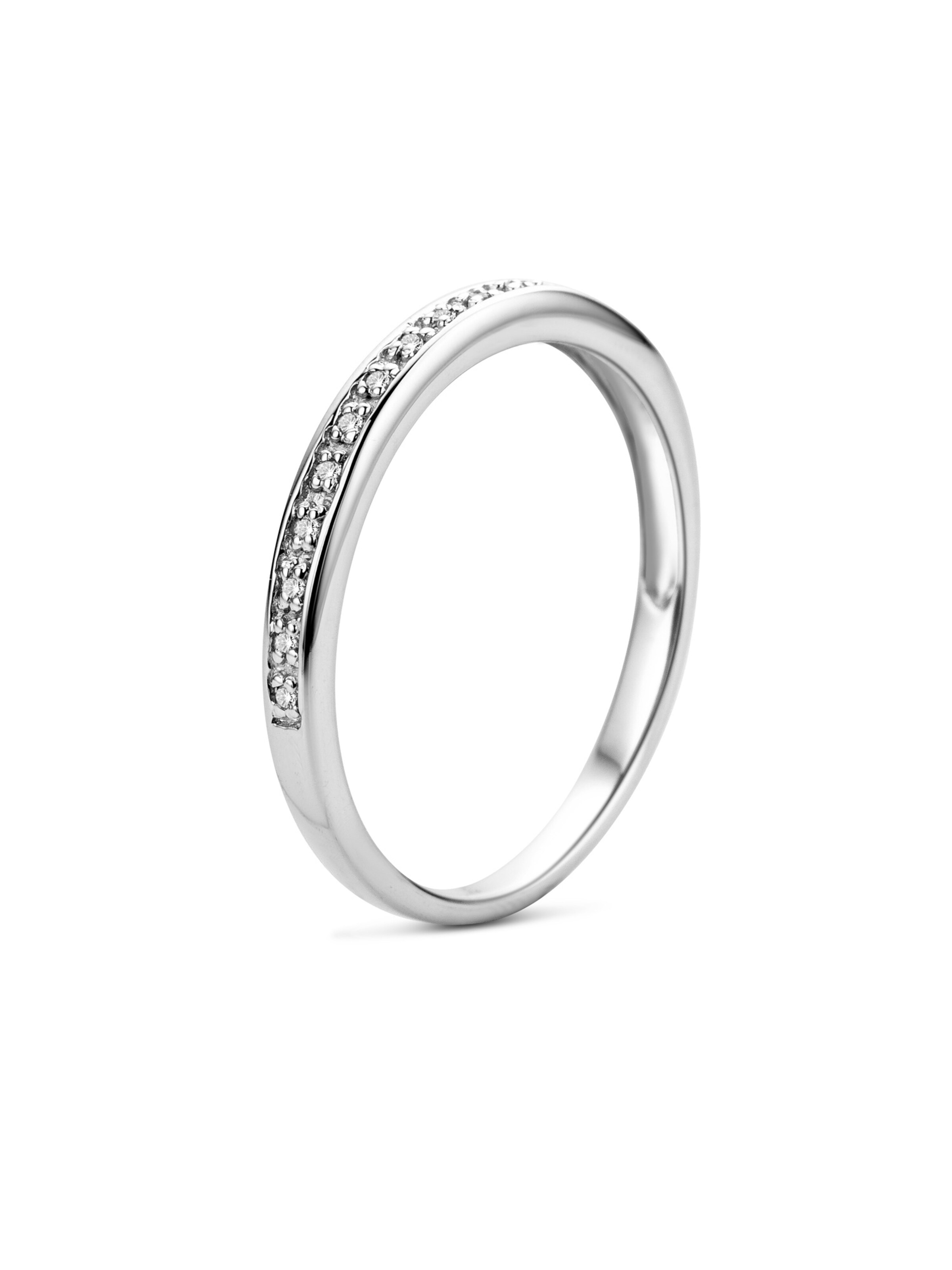 DIAMANT LETERNEL Ring in Silver